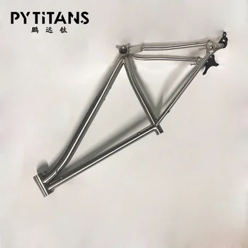 Горячая продажа Титановой Рамы Велосипеда