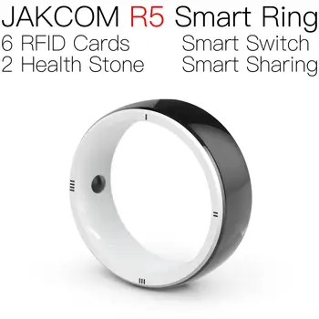 JAKCOM R5 Smart Ring Новое поступление в качестве прерывателя con protector 125 кГц id t5577 перезаписываемая медная катушка raspberry smart tag gps